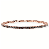 Pulsera Liu Jo Hombre in Acero Zircone MLJ559
